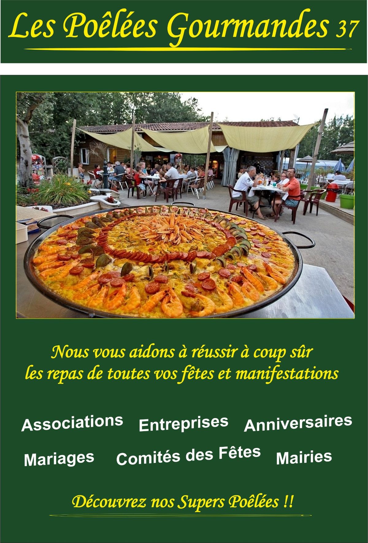 Les Poelées Gourmandes 37